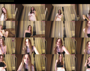 fflloowweerr — 54 minute Chaturbate couple cam show recording, 1080p, Dec 22, 2022