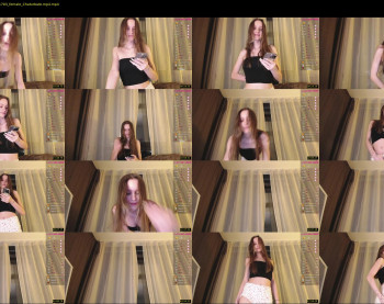fflloowweerr — 54 minute Chaturbate couple cam show recording, 1080p, Dec 22, 2022