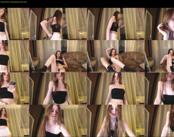 fflloowweerr — 38 minute Chaturbate couple cam show recording, 1080p, Dec 22, 2022