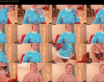florencebigsizebb — 17 minute Chaturbate female cam show recording, 720p, Dec 22, 2022