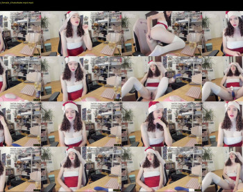 foxycam — 18 minute Chaturbate female cam show recording, 1080p, Dec 22, 2022