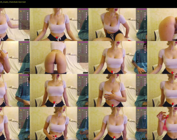 gablovetm — 15 minute Chaturbate couple cam show recording, 1080p, Dec 22, 2022