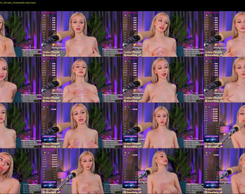 graceholly — 4 minute Chaturbate female cam show recording, 1080p, Dec 22, 2022