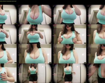 harmonicdiv — 5 minute Chaturbate female cam show recording, 720p, Dec 23, 2022