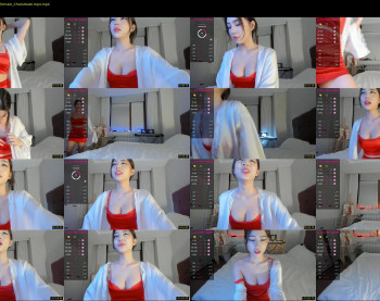 hee_jin — 92 minute Chaturbate female cam show recording, 720p, Dec 22, 2022