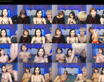 hizgi — 45 minute Chaturbate couple cam show recording, 1080p, Dec 22, 2022