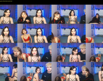 hizgi — 44 minute Chaturbate couple cam show recording, 720p, Dec 22, 2022