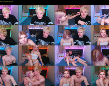 hizgi — 67 minute Chaturbate couple cam show recording, 720p, Dec 22, 2022