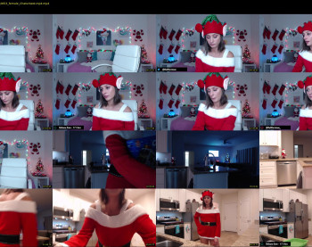 holihurricane — 55 minute Chaturbate female cam show recording, 1080p, Dec 22, 2022