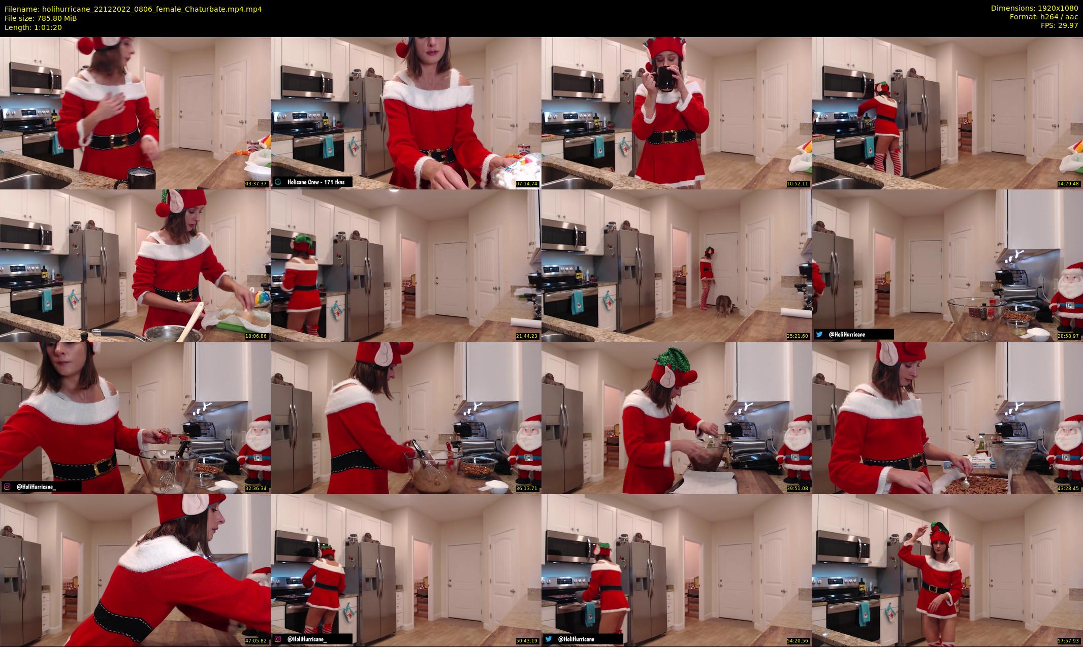 holihurricane — 62 minute Chaturbate female cam show recording, 1080p, Dec 22, 2022