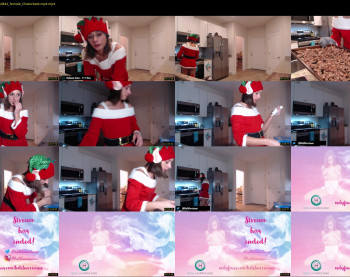 holihurricane — 36 minute Chaturbate female cam show recording, 1080p, Dec 22, 2022