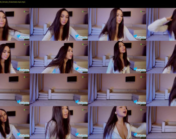 hollyextra — 55 minute Chaturbate female cam show recording, 1080p, Dec 22, 2022