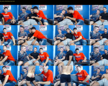 hott_asses — 33 minute Chaturbate male cam show recording, 720p, Dec 23, 2022