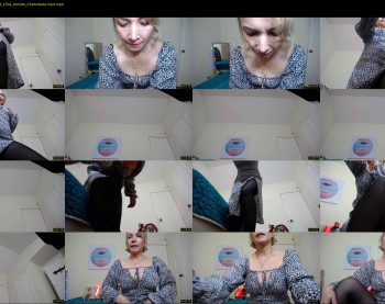 ingridbergman — 36 minute Chaturbate female cam show recording, 720p, Dec 22, 2022