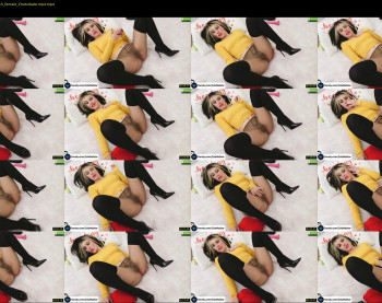islanublar — 55 minute Chaturbate female cam show recording, 1080p, Dec 22, 2022