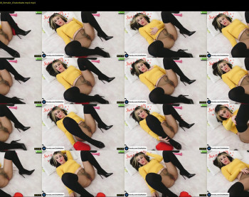 islanublar — 54 minute Chaturbate female cam show recording, 1080p, Dec 22, 2022