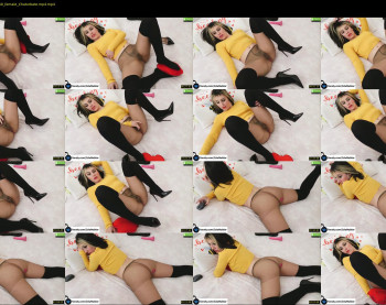 islanublar — 55 minute Chaturbate female cam show recording, 1080p, Dec 22, 2022