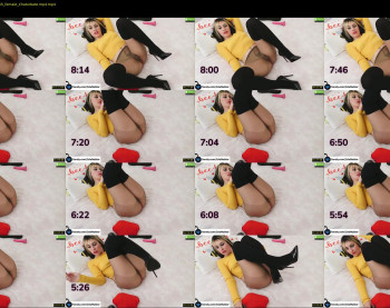 islanublar — 4 minute Chaturbate female cam show recording, 1080p, Dec 22, 2022