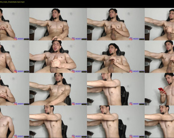 ivanhot279 — 54 minute Chaturbate male cam show recording, 1080p, Dec 22, 2022