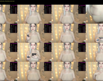 jenahaze — 20 minute Chaturbate female cam show recording, 720p, Dec 23, 2022