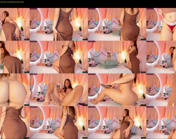 jenna1_ — 43 minute Chaturbate female cam show recording, 720p, Dec 22, 2022