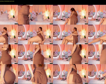 jenna1_ — 22 minute Chaturbate female cam show recording, 720p, Dec 22, 2022