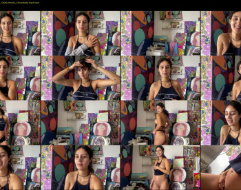 jenny_taborda — 60 minute Chaturbate female cam show recording, 1080p, Dec 22, 2022