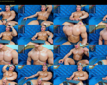 joeyevans — 15 minute Chaturbate male cam show recording, 1080p, Dec 22, 2022