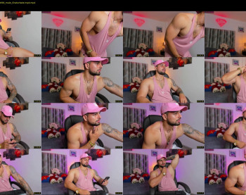 john_king29 — 61 minute Chaturbate male cam show recording, 1080p, Dec 23, 2022