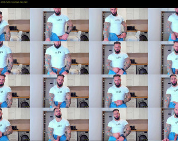 jordan_rush01 — 27 minute Chaturbate male cam show recording, 720p, Dec 22, 2022