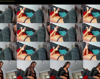 juicekatee — 5 minute Chaturbate female cam show recording, 1080p, Dec 22, 2022