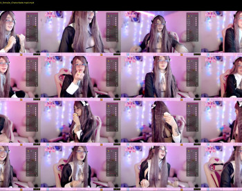 kao_chan — 28 minute Chaturbate female cam show recording, 1080p, Dec 23, 2022