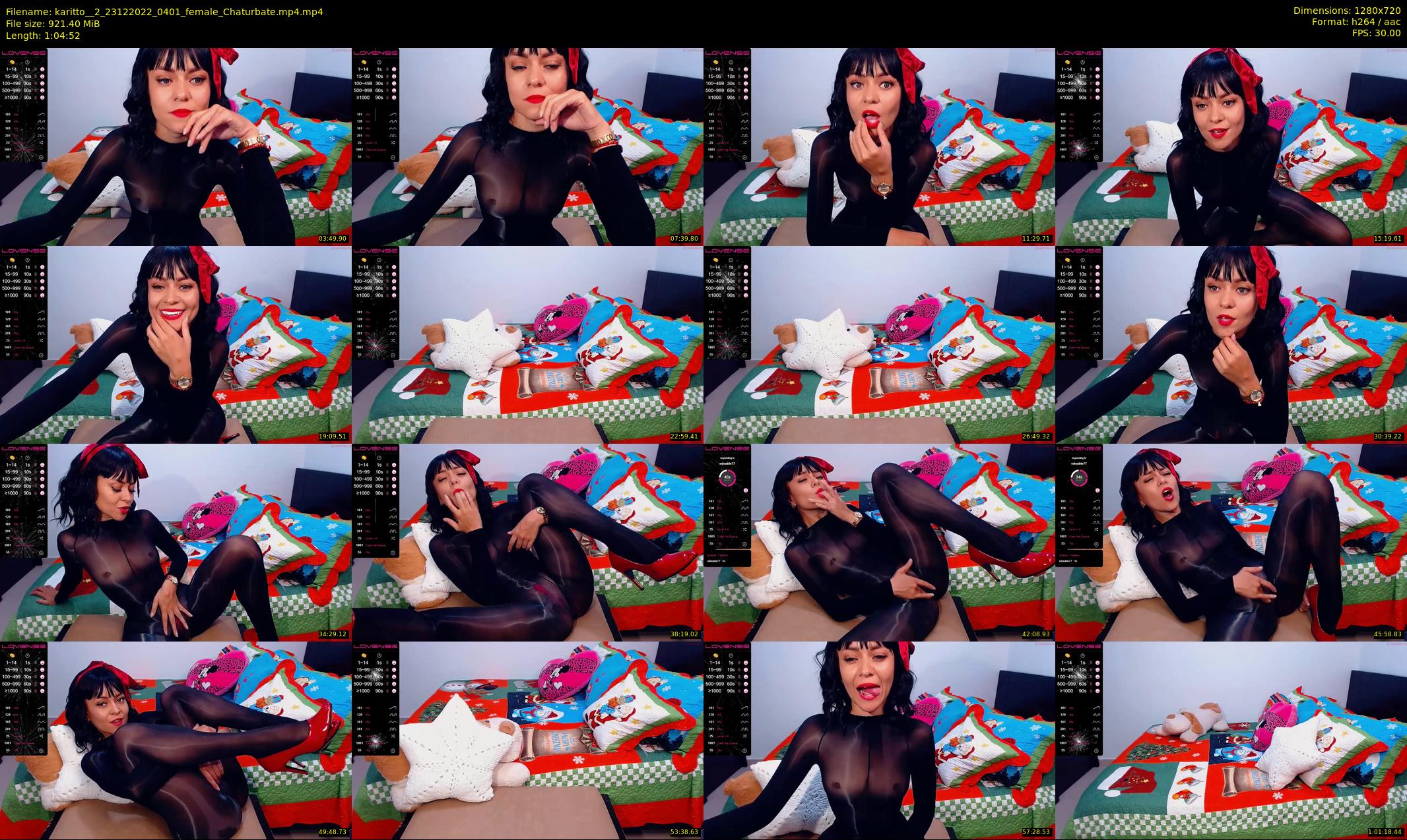 karitto__2 — 65 minute Chaturbate female cam show recording, 720p, Dec 23, 2022