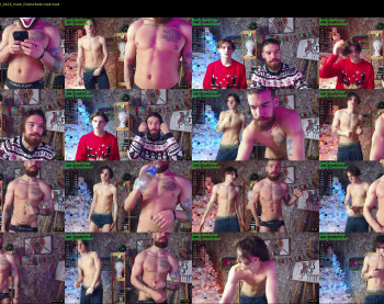 karlos_murphy — 58 minute Chaturbate male cam show recording, 1080p, Dec 23, 2022
