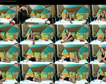 katequeenx — 54 minute Chaturbate female cam show recording, 1080p, Dec 22, 2022