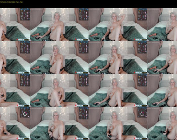 kb3301 — 7 minute Chaturbate couple cam show recording, 1080p, Dec 22, 2022