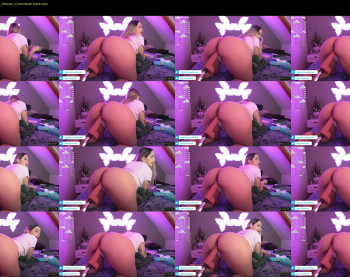 kimmie_ — 23 minute Chaturbate female cam show recording, 4K, Dec 22, 2022