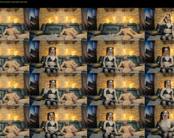 kira__edward — 3 minute Chaturbate couple cam show recording, 1080p, Dec 23, 2022