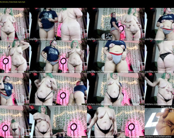 kittykay86 — 55 minute Chaturbate female cam show recording, 1080p, Dec 22, 2022