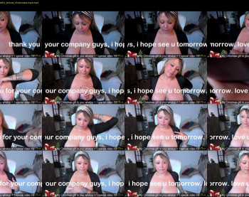 kriss__acuna — 4 minute Chaturbate female cam show recording, 1080p, Dec 22, 2022