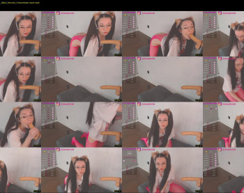 kumamonchik — 31 minute Chaturbate couple cam show recording, 720p, Dec 22, 2022