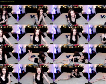 kuroteur — 37 minute Chaturbate couple cam show recording, 1080p, Dec 22, 2022