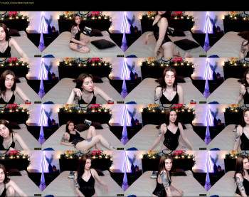 kuroteur — 47 minute Chaturbate couple cam show recording, 1080p, Dec 22, 2022