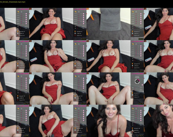 ladydanna — 54 minute Chaturbate female cam show recording, 1080p, Dec 22, 2022