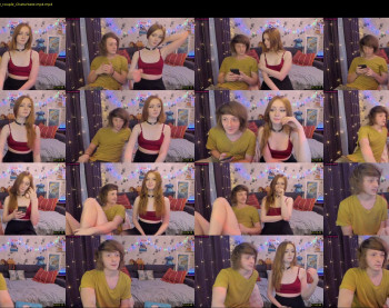 laksmrrr — 32 minute Chaturbate couple cam show recording, 1080p, Dec 23, 2022