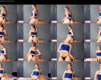 lallistuart — 3 minute Chaturbate female cam show recording, 1080p, Dec 22, 2022