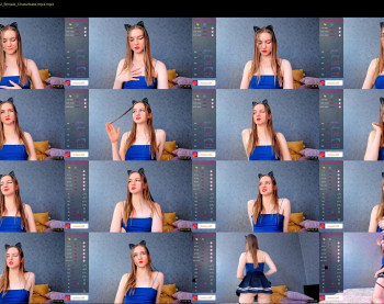 lallistuart — 14 minute Chaturbate female cam show recording, 1080p, Dec 22, 2022