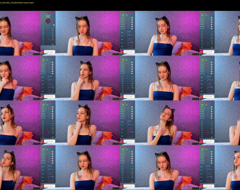 lallistuart — 3 minute Chaturbate female cam show recording, 1080p, Dec 22, 2022