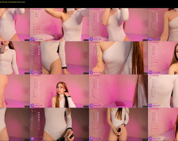 lallistuart — 54 minute Chaturbate female cam show recording, 1080p, Dec 22, 2022