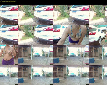 laylabrasil — 6 minute Chaturbate female cam show recording, 720p, Dec 22, 2022